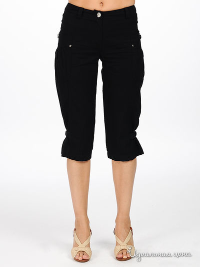 Бриджи CORONA, цвет цвет черный