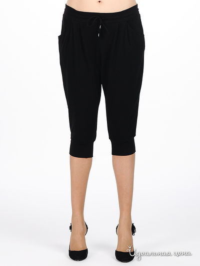 Бриджи CORONA, цвет цвет черный