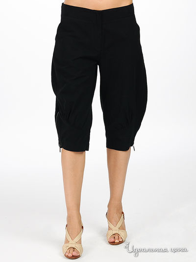 Бриджи CORONA, цвет цвет черный