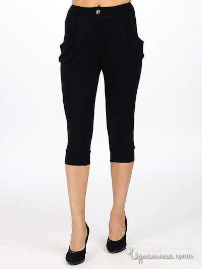 Бриджи CORONA, цвет цвет черный