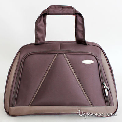 Сумка Edmins, цвет цвет темно-бордовый