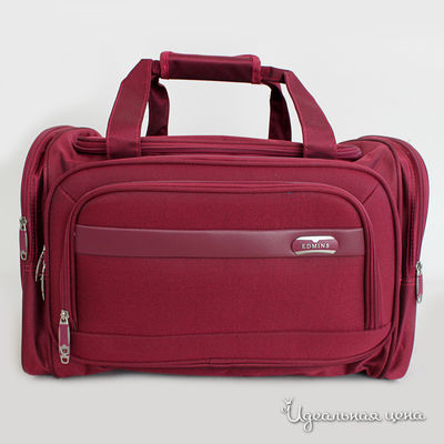 Сумка Edmins, цвет цвет бордовый