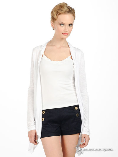 Кардиган Elan, цвет цвет белый