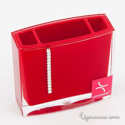 Стакан для зубных щеток Primanova