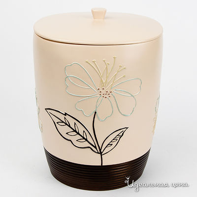 Урна для туалетной бумаги Primanova