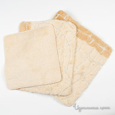 Коврик Primanova, цвет цвет бежевый