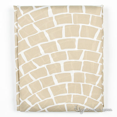 Занавес для душа из ткани с влагоотталкивающей пропиткой. Primanova