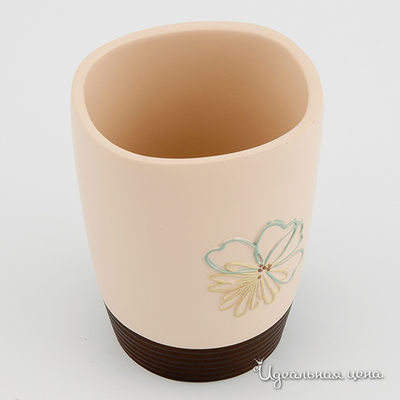 Стакан для зубной пасты Primanova