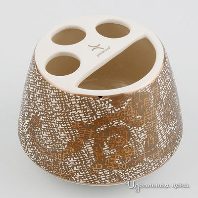 Стакан для зубной пасты Primanova