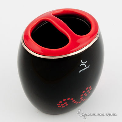 Стакан для зубных щеток Primanova