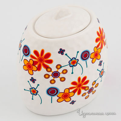 Контейнер для ватных палочек Primanova