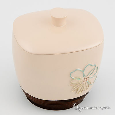 Контейнер для ватных палочек Primanova