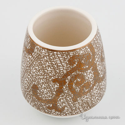 Стакан для зубной пасты Primanova