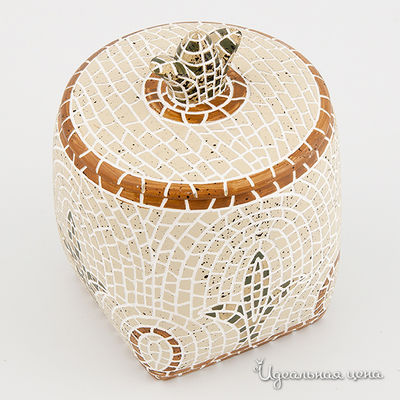 Контейнер для ватных палочек Primanova