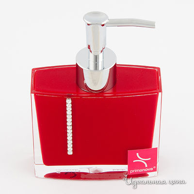 Дозатор для жидкого мыла Primanova