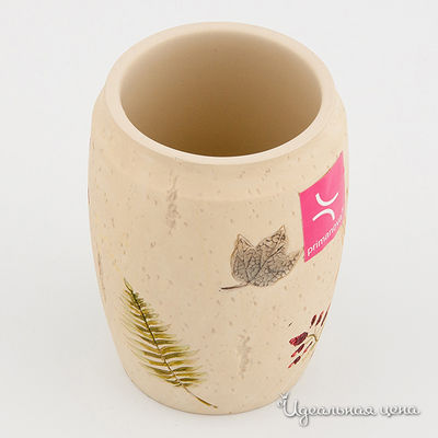 Стакан для зубной пасты Primanova