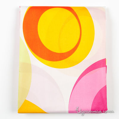 Занавес для душа из ткани с влагоотталкивающей пропиткой. Primanova