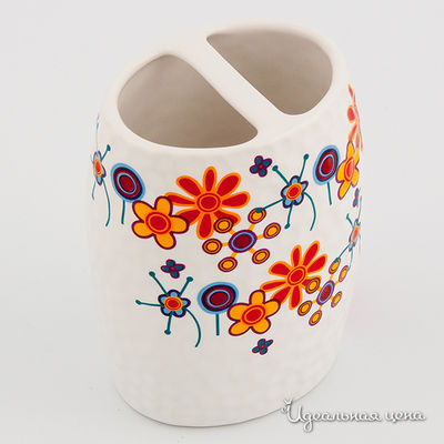 Стакан для зубных щеток Primanova