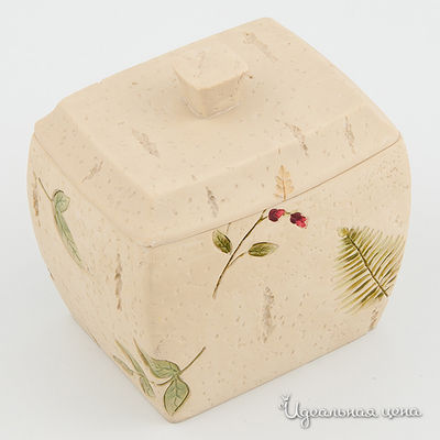 Контейнер для ватных палочек Primanova