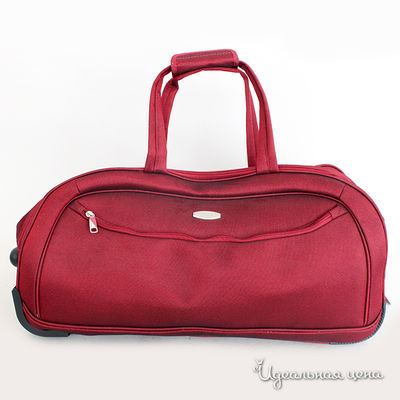 Сумка Edmins, цвет цвет бордовый