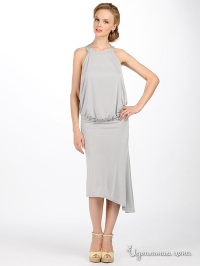 Комплект Kseniya Knyazeva, цвет цвет серый