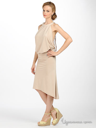 Комплект Kseniya Knyazeva, цвет цвет золотистый