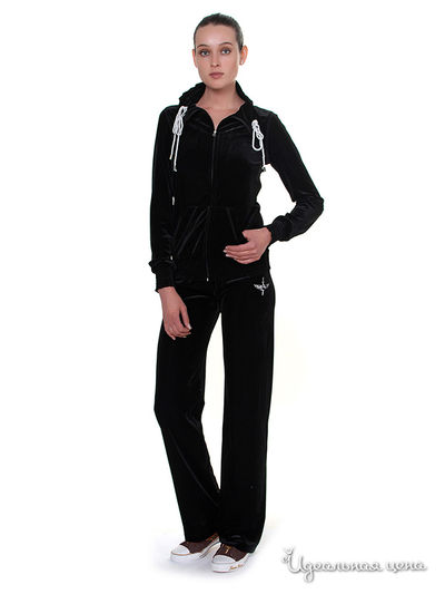 Костюм Braude, цвет цвет черный