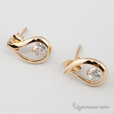 Серьги Lastoria