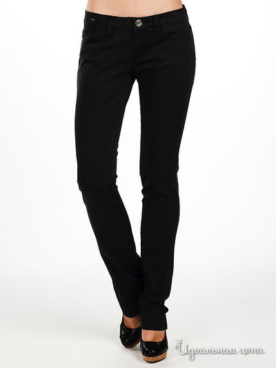 Джинсы Miss Sixty, цвет цвет черный