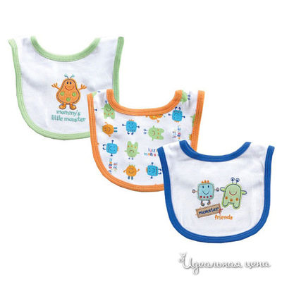 Комплект Hudson baby, цвет цвет белый / мультиколор