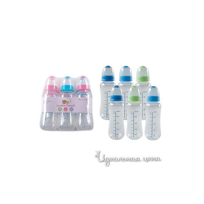 Комплект Luvable Friends