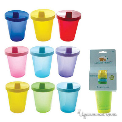 Набор Luvable Friends