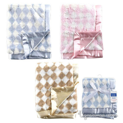 Плед Hudson baby