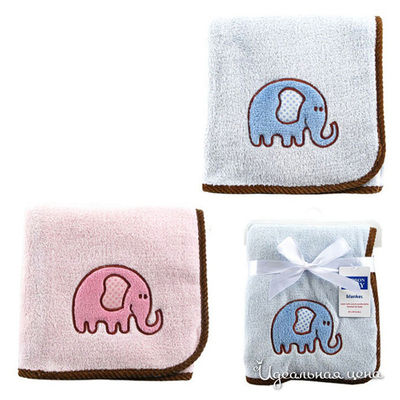 Плед Hudson baby