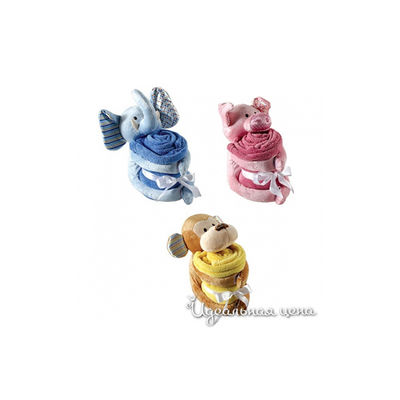 Плед Hudson baby