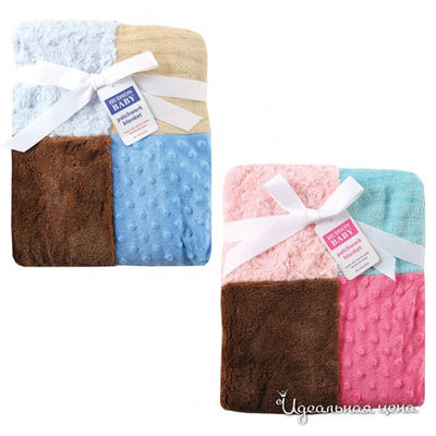 Плед Hudson baby