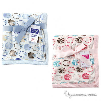 Плед Hudson baby