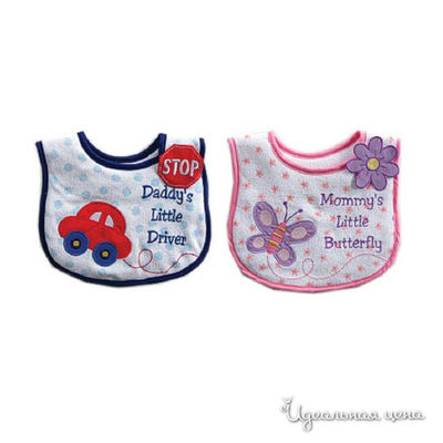 Нагрудник Luvable Friends