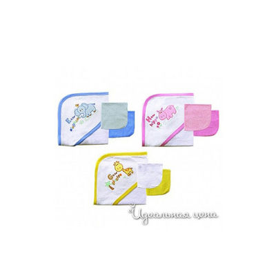 Комплект Luvable Friends