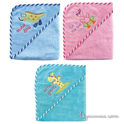 Полотенце Luvable Friends