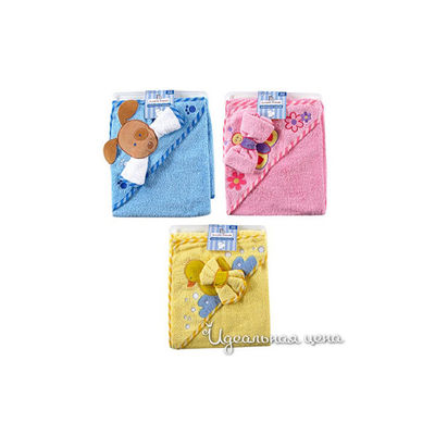 Комплект Luvable Friends