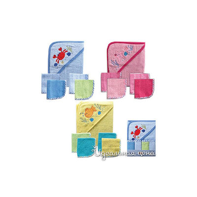 Комплект Luvable Friends