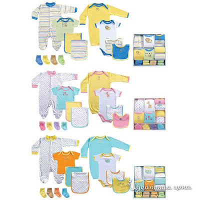 Набор Luvable Friends