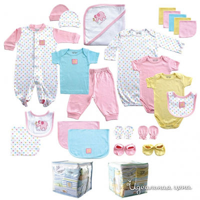 Набор Luvable Friends