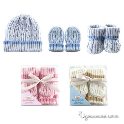 Набор Luvable Friends