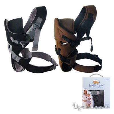 Переноска Luvable Friends