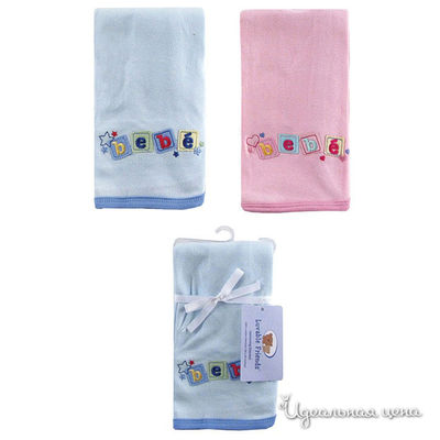 Одеяло Luvable Friends