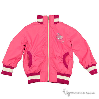 Ветровка Baby angel, цвет цвет ярко-розовый