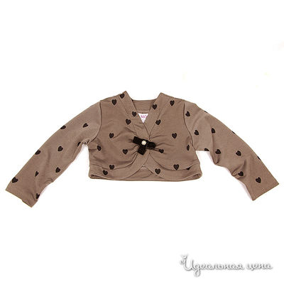 Болеро GL Angel, цвет цвет коричневый