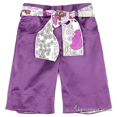 Капри GL Angel, цвет цвет фиолетовый